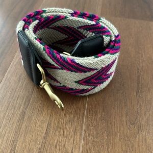 Coolest handbag strap